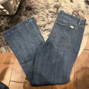 Jen 7 jeans Size 12 very stretchy material